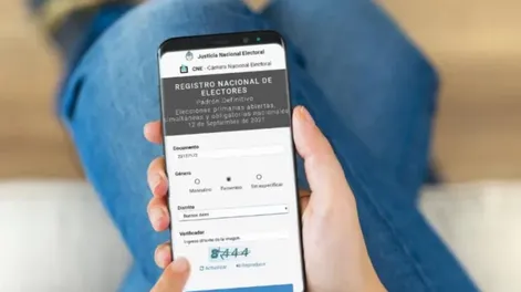 La Justicia Federal en San Juan alerta por una web falsa que pide datos financieros para ver el padrón
