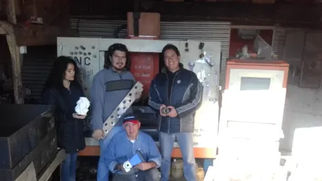 “El desafío es amigar al productor con la tecnología”