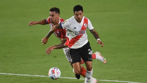 A River lo liquidaron otra vez en el final