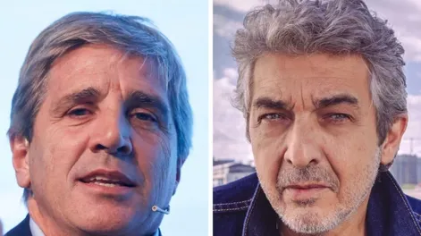 Ricardo Darín le respondió a Caputo: “Me trató de estúpido”