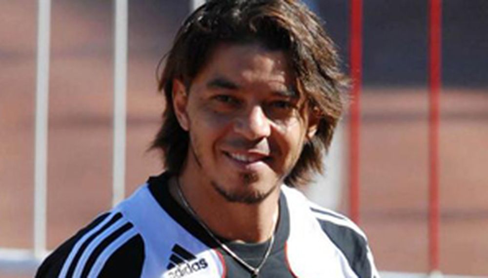 Gallardo, nuevo DT de River