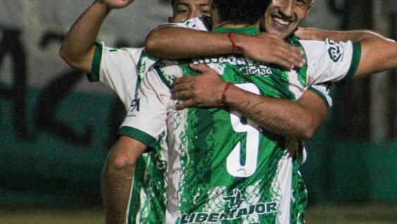 Presente. Desamparados se afianzó en la cima del Apertura y este viernes jugará en La Bebida.