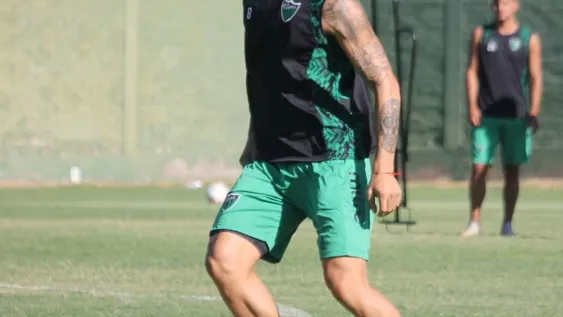 San Martín quiere volver a ser