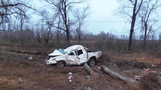 Tres sanjuaninos que iban a pescar murieron en un terrible accidente