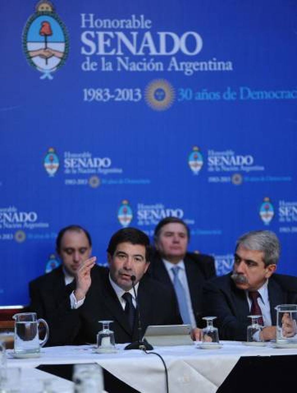 Modificación en Ganancias: será tratada el 12 en el Senado
