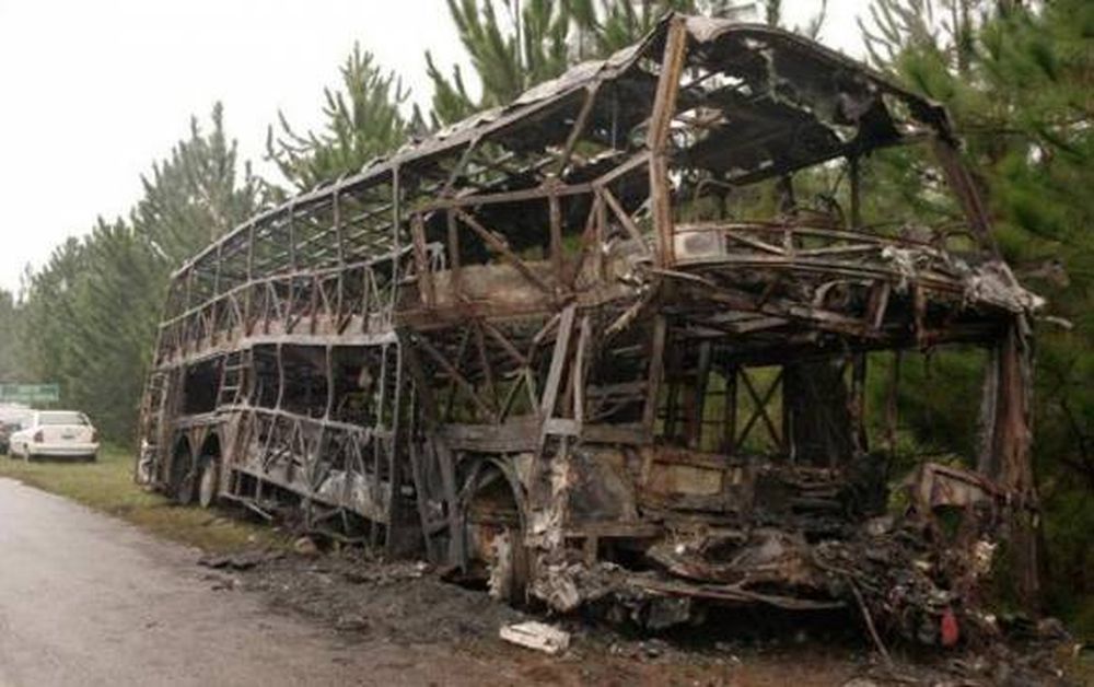 Ex policía murió en un viaje  para aliviarse de otra tragedia