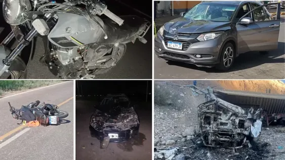 Una muerte por siniestro vial cada dos días y medio en San Juan, la alarmante estadística que advierte una ONG