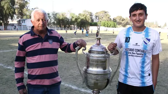 Un siglo de gloria en Paso de Los Andes