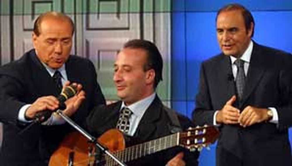 Le canta al amor