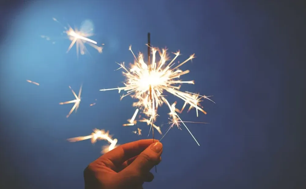 Festejar con luces y sin estruendos