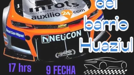 Nueva competencia de manocontrol en Rivadavia