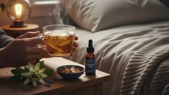 Chau al insomnio: los té de hierbas que más ayudan a dormir mejor