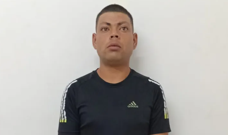 El Buitre cayó tras intentar ingresar al Club Alfiles.&nbsp;