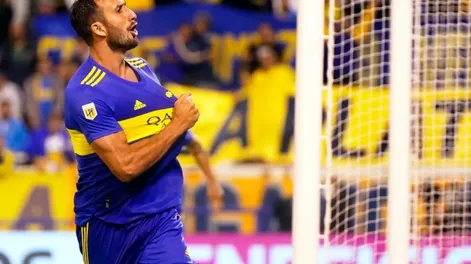 Boca sufrió en el final pero igual derrotó a Rosario Central