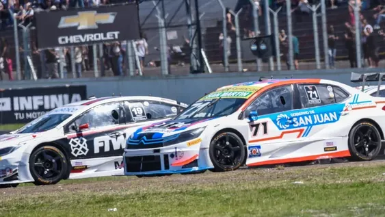 TC 2000: la decepción de Persia por no correr en casa