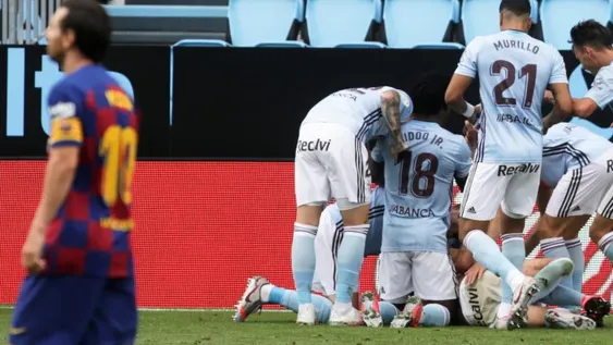 Se transformó en karma