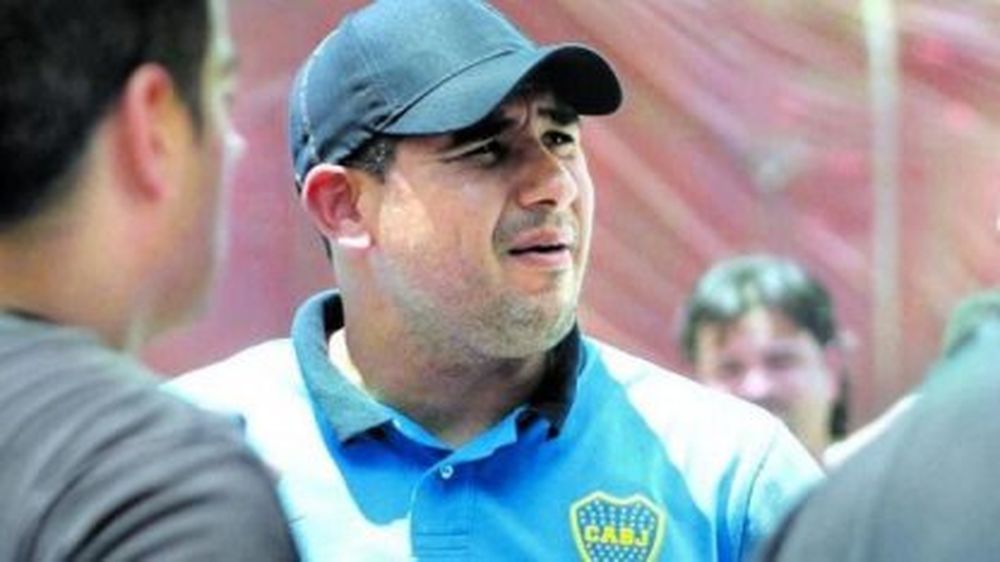 Insólito: Mazzaro dijo que fue a Madrid a celebrar la Navidad con su familia