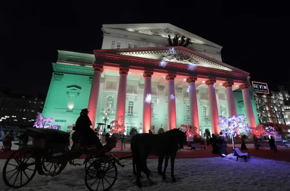 El mundo celebra la navidad