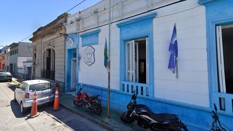 En el caso intervino la Comisaría Sexta de Tolosa.