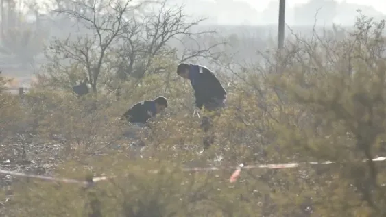 Dicen que la mujer asesinada y mutilada sería oriunda de Concepción