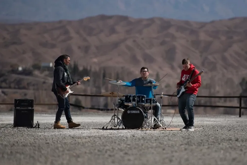 Música entre amigos