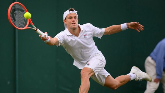 Schwartzman clasificó en un día repleto de eliminaciones