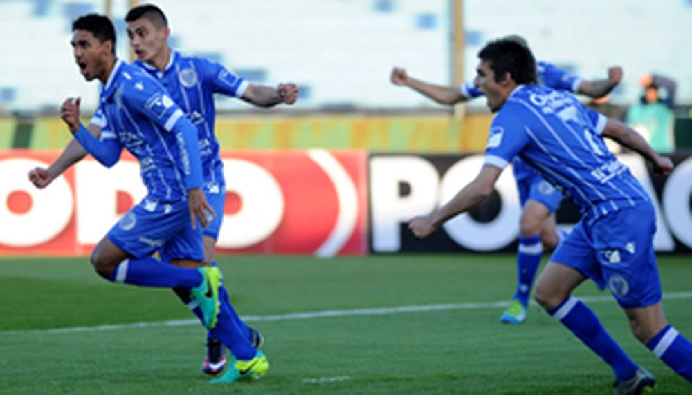 Godoy Cruz cantó victoria ante Estudiantes de BA y avanzó