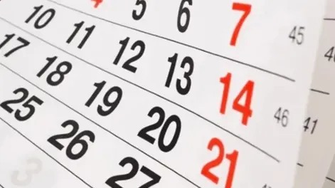 Feriados en Argentina.