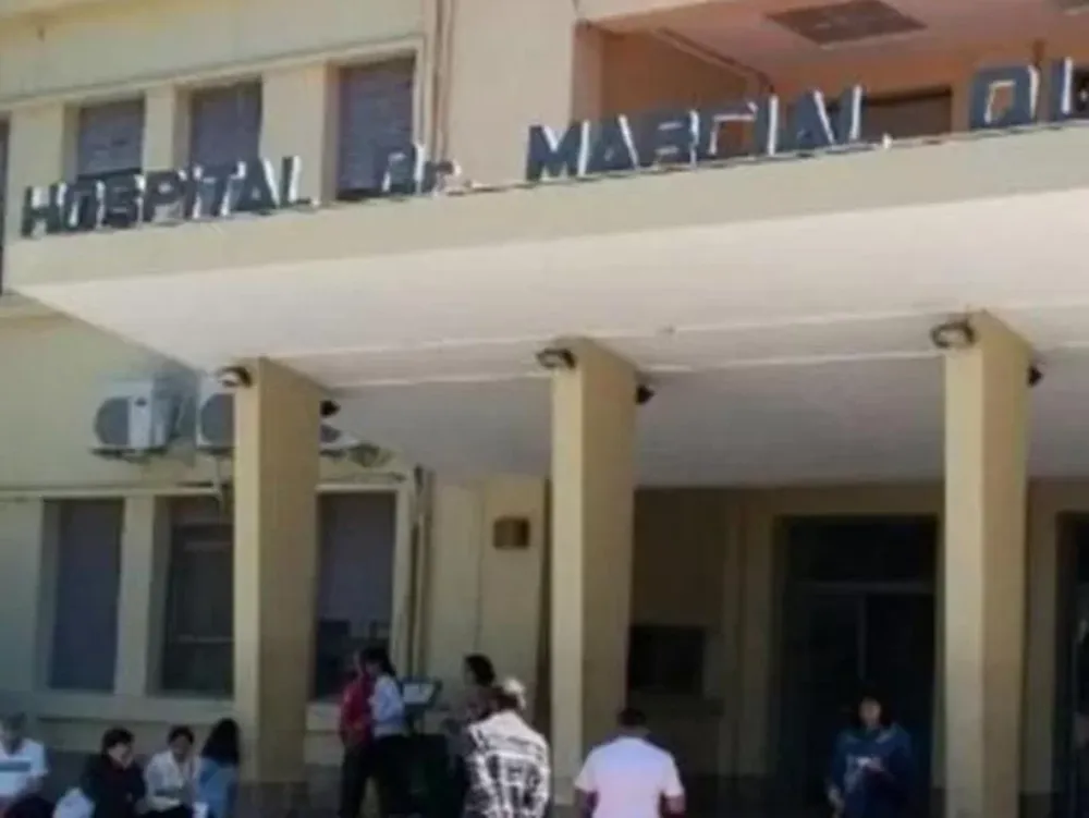 Una niña de tres años consumió Clonazepam y terminó internada