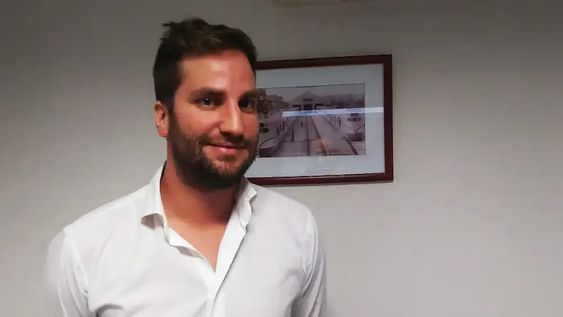 Leandro Massaccesi.
