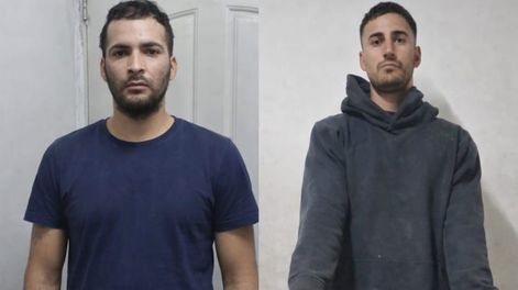 Condenados este sábado por un violento robo a una mujer en Rivadavia.