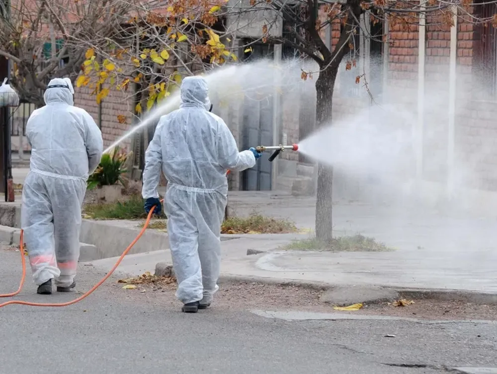 Levantaron los bloqueos en las zonas de Capital que todavía permanecían aisladas