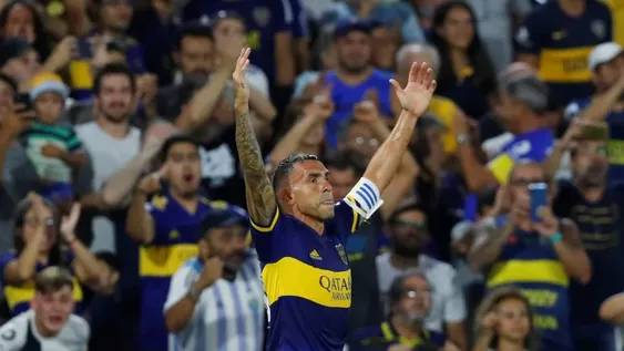 Boca quiere continuar de festejo