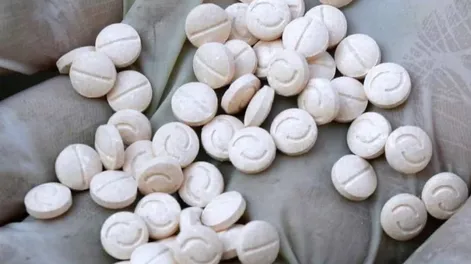 Alerta por Captagón, una droga que entró al país y que usan los delincuentes para no tener miedo ni sentir dolor