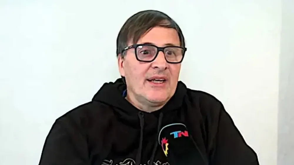 Declaró Cristian Graf, el dueño de la casa de Coghlan donde apareció enterrado Diego Fernández Lima