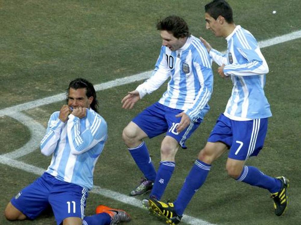 Misión Copa América