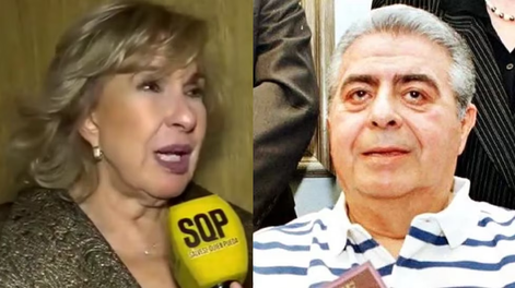 georgina barbarossa recordo el acoso que sufrio de jorge porcel: me toco sin mi consentimiento
