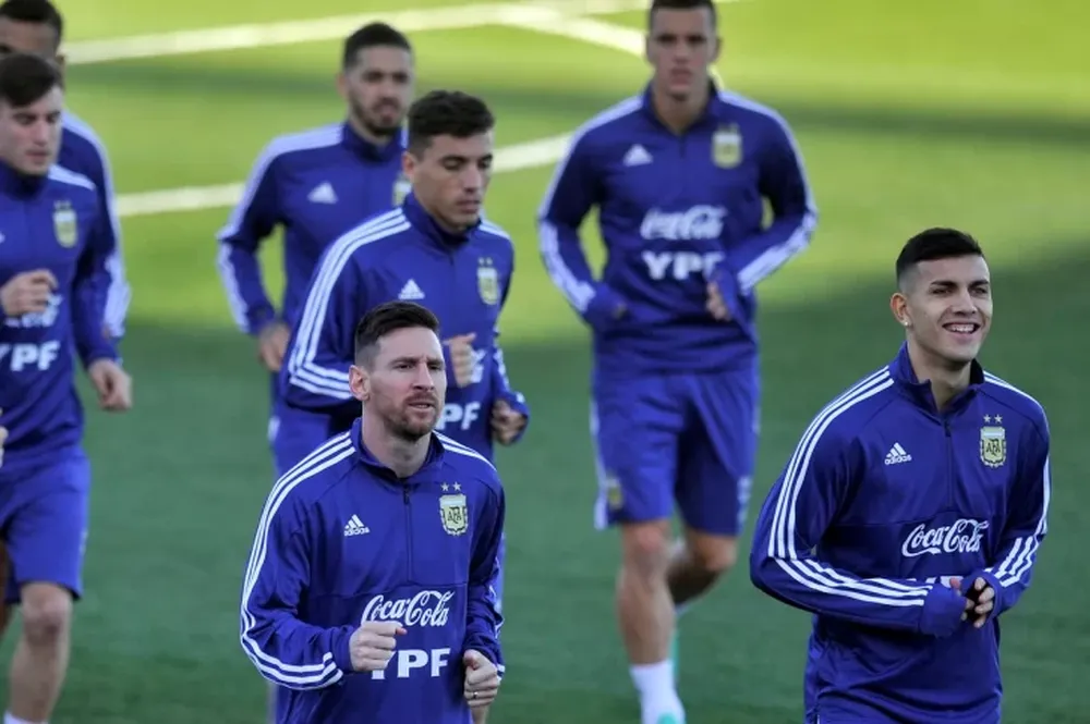 Scaloni confirmó el equipo para enfrentar a Venezuela con el regreso de Messi