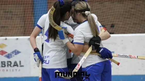 UVT aplastó a Aberastain y Unión dio el golpe ante Concepción en la apertura de semifinales