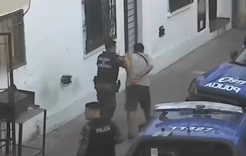 De película: un hombre violó la perimetral y entró a la casa de su expareja, ella lo encerró y logró escapar