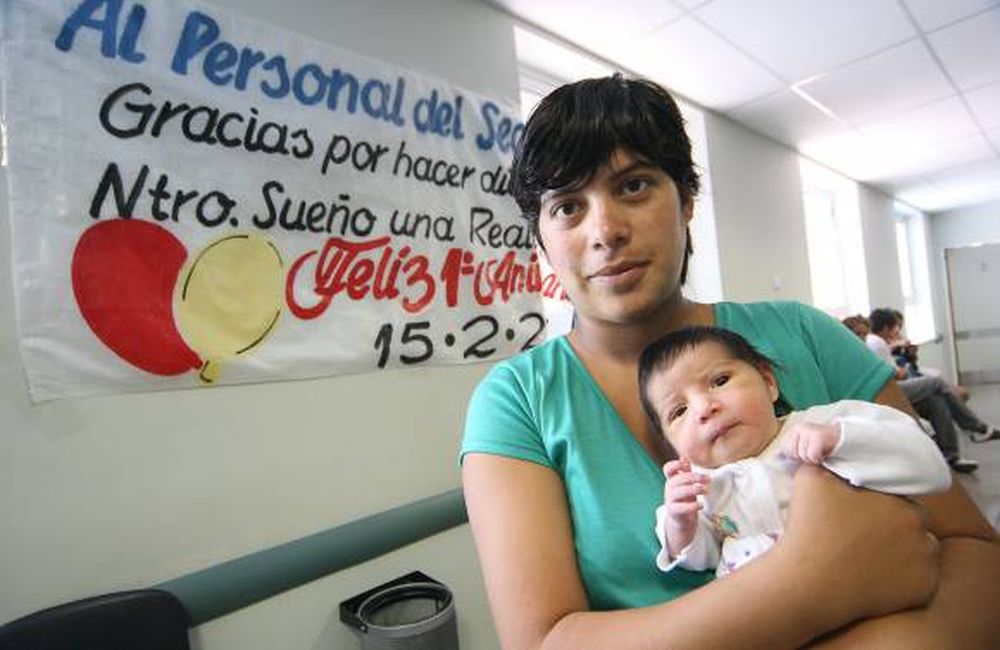 La semana próxima empiezan a demoler la vieja Maternidad