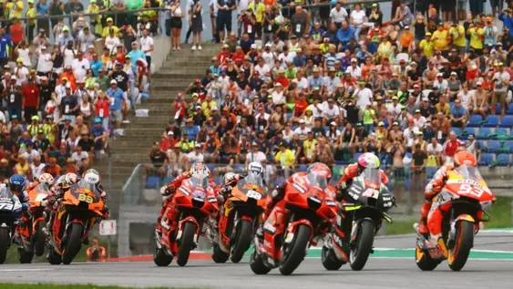 Binder arriesgó y ganó cuando apareció la lluvia