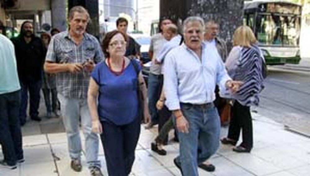 Paritaria nacional: concluyó la reunión y para los gremios hay “profundas diferencias”