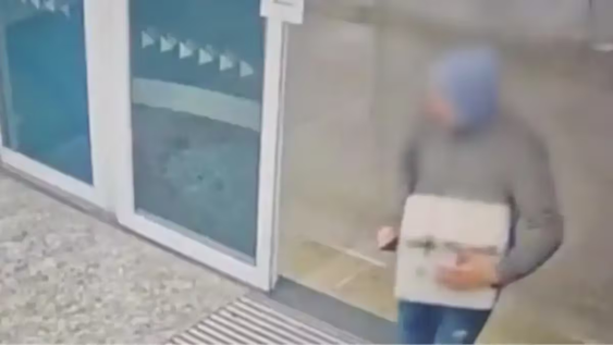 Captura de video.
