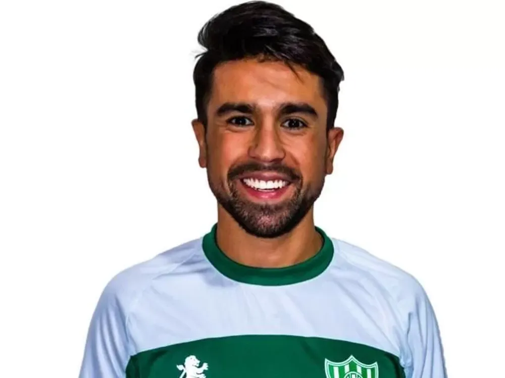 Pase bomba: Lucas Salas, nuevo refuerzo de Sportivo Desamparados