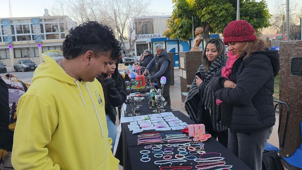 Los vecinos de Pocito que ya tienen un emprendimiento tambi&eacute;n podr&aacute;n ingresar a la Escuela de Emprendedores para perfeccionarse en diferentes &aacute;reas.