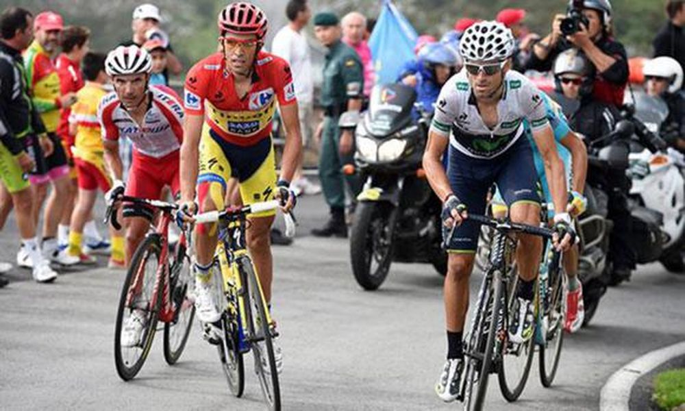 Hoy corren etapa reina, Contador sigue arriba.