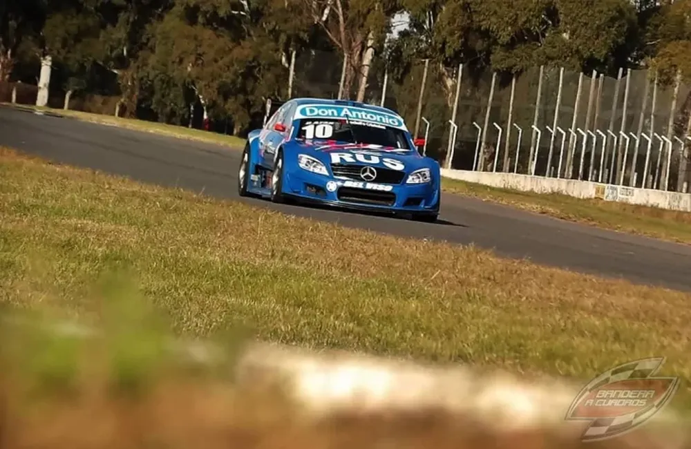 Diego Azar se impuso en la segunda final en Río Cuarto