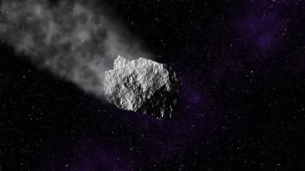 “Dios del caos”: así llaman a un enorme asteroide que se acerca a la Tierra