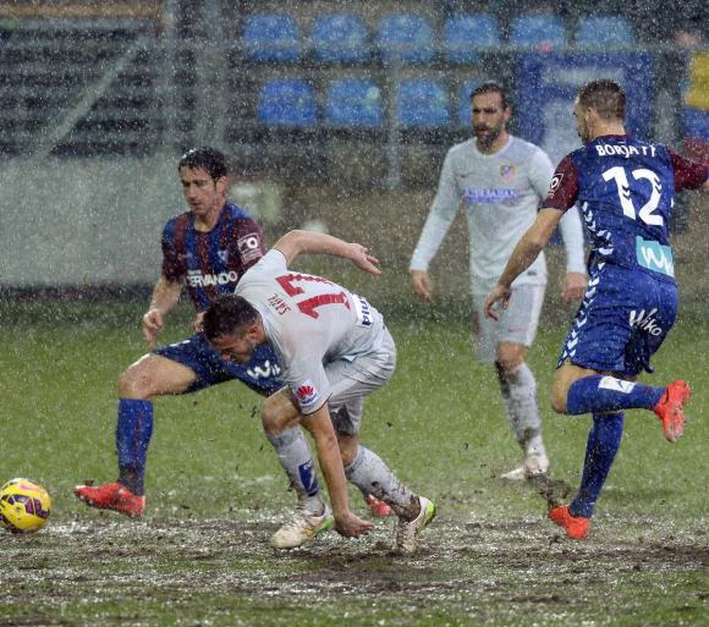 Simeone no baja los brazos